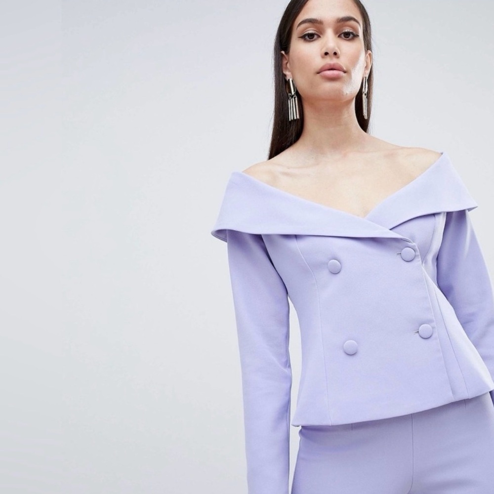 Lavish Alice Lavender 2-piece Suit